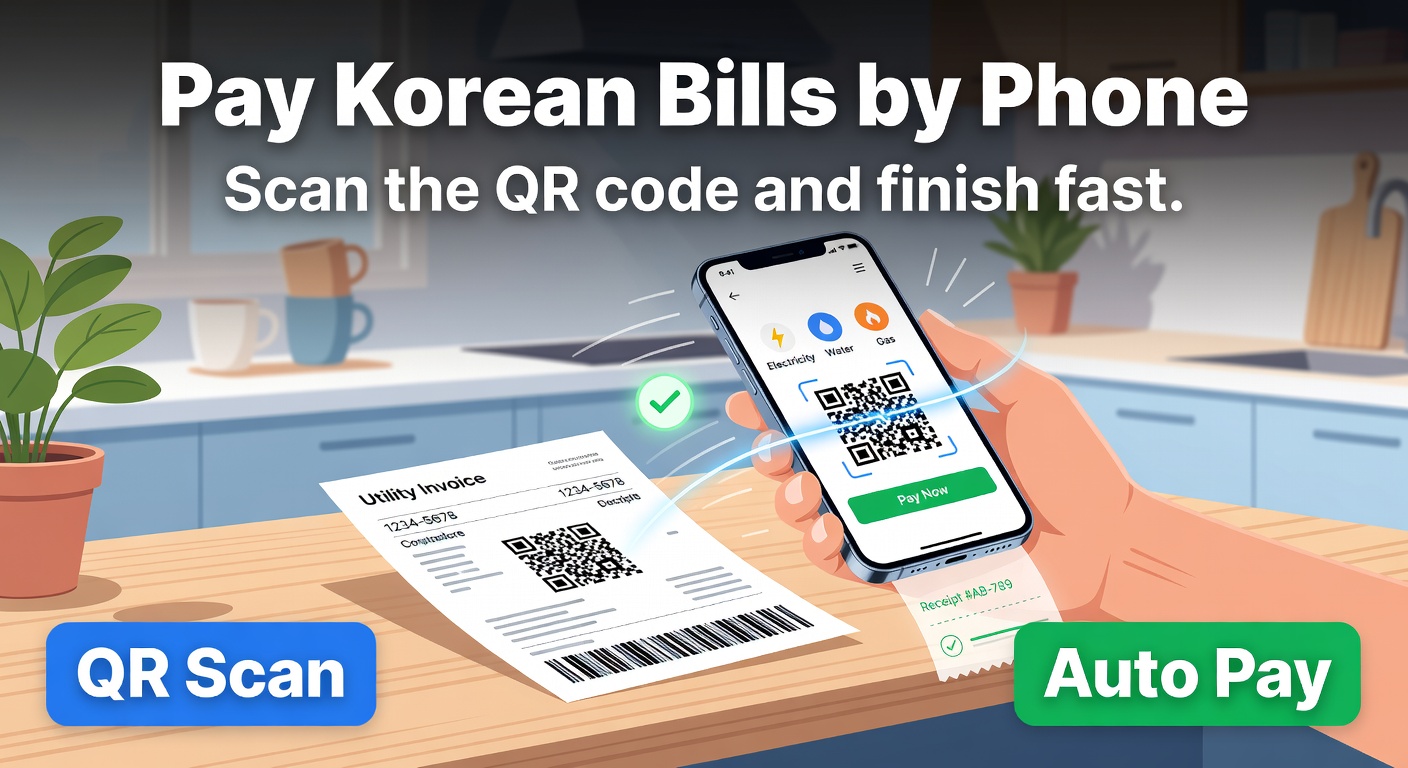 Scan and Pay Utility Bills on Mobile — A Beginner's Step-by-Step Guide