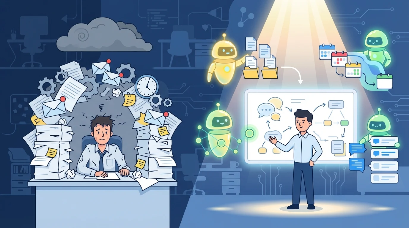 Unlock More Time with AI: Your 2026 Productivity Guide