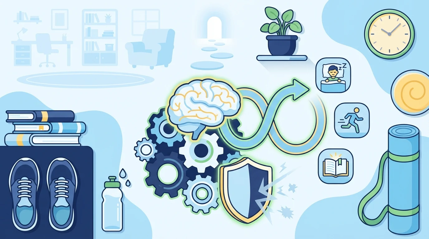 Building Daily Habits: Focus on Structure Over Willpower