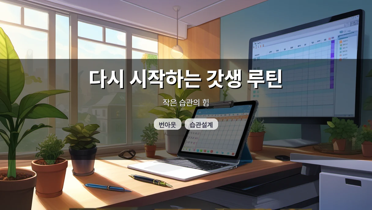 Broken Routines in March? Recovery Guide for Professionals