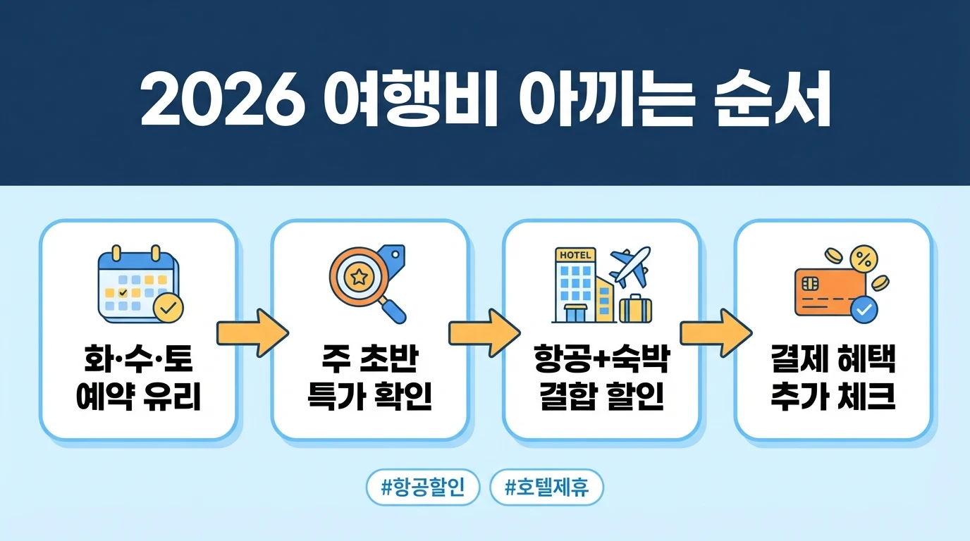 Save on 2026 Spring/Summer Travel: Bundle Flights & Hotels Now