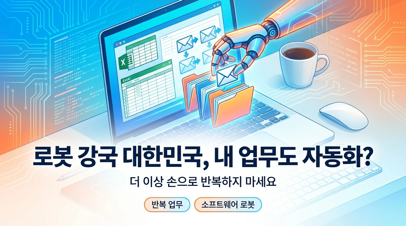 Why Is My Job Still Manual in an Automated Korea?